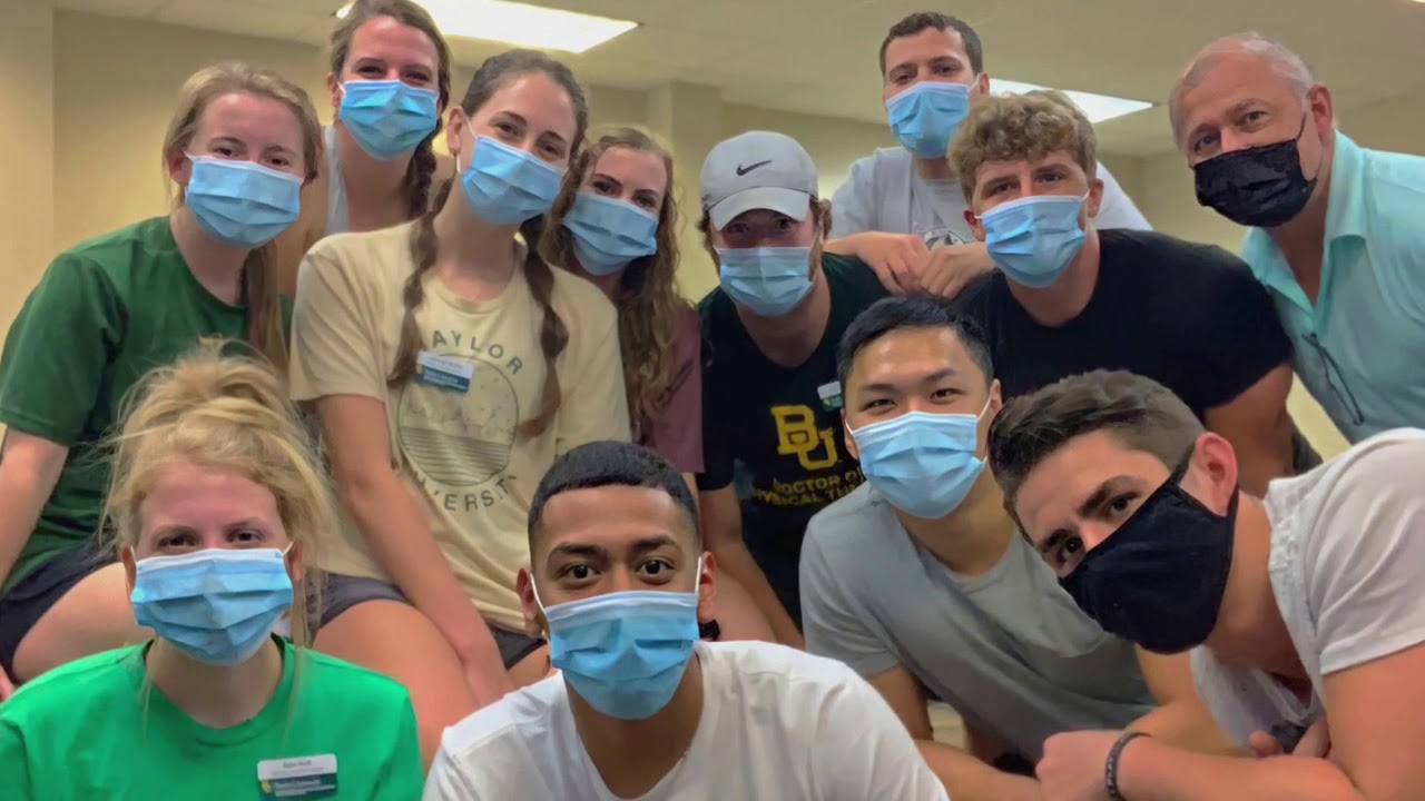 Baylor DPT-Class of 2021