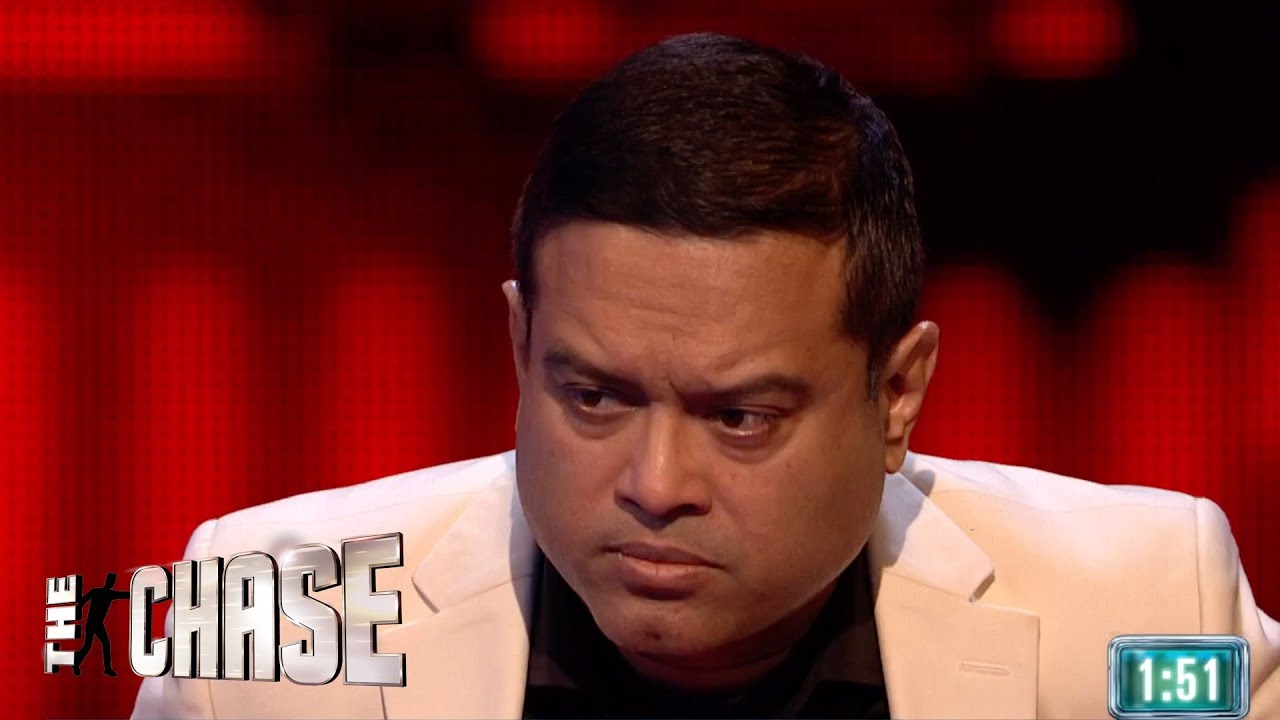 The Chase | Will The Sinnerman's Stumble In The Final Chase Come Back To Haunt Him?