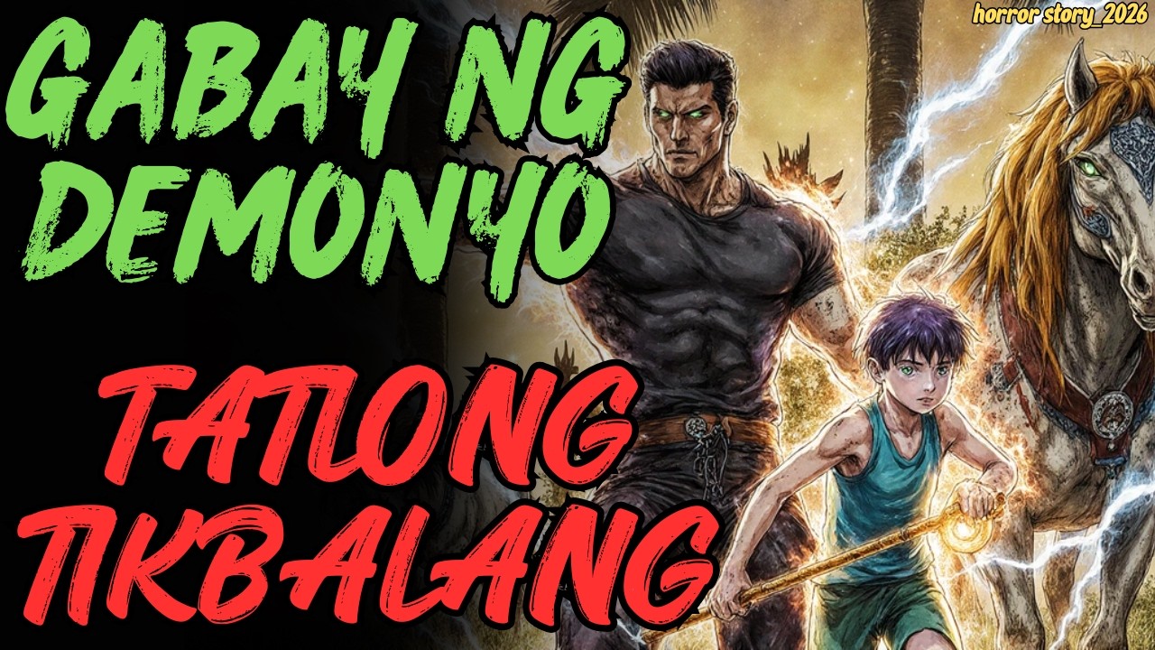 BAKIT TUMUTULONG ANG TATLONG TIKBALANG SA MATANDANG VERTUDES