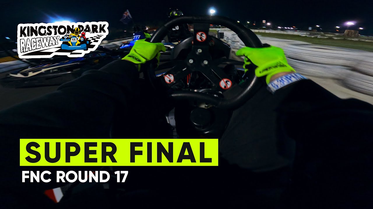 Kingston Park Raceway | FNC Round 17 Super Final (1st)