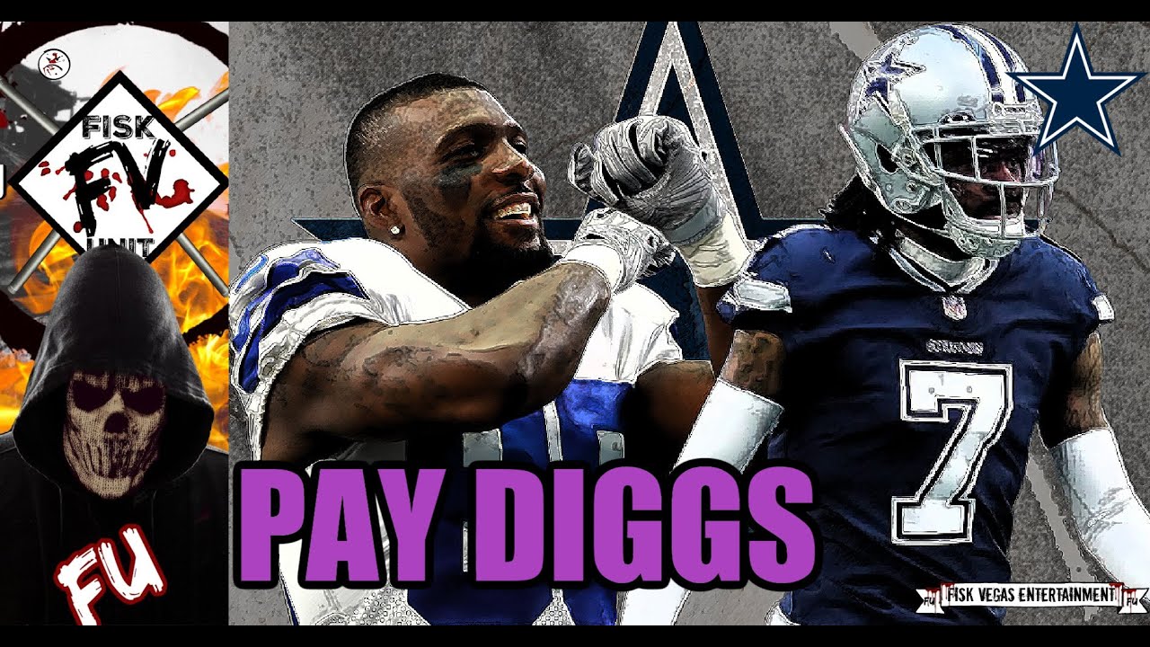 Cowboys refuse to pay Trevon Diggs! Jerry Jones low balling as usual