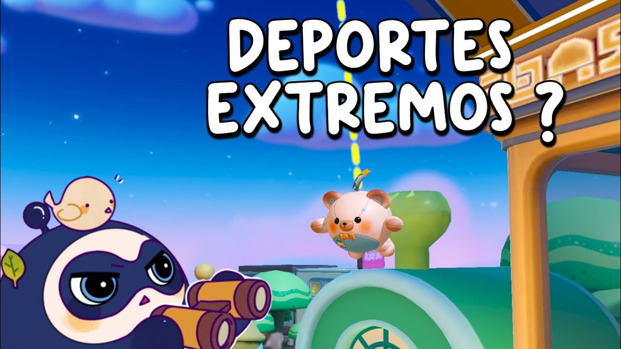 TODOS los SECRETOS de la NUEVA ISLA en Eggy Party