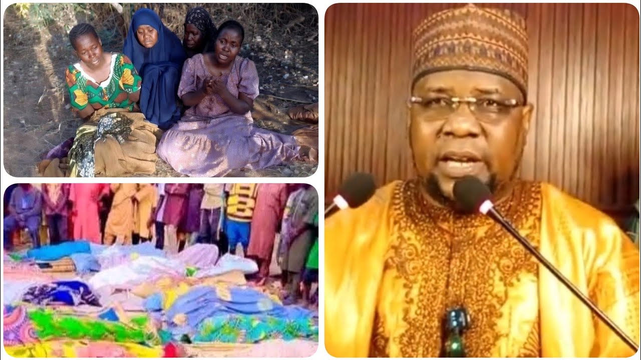 Maganar Sharia tasha Ruwa ~ Yanzu-Yanzu Saurari Tsokacin Sheikh Murtala Asadah Sokoto 