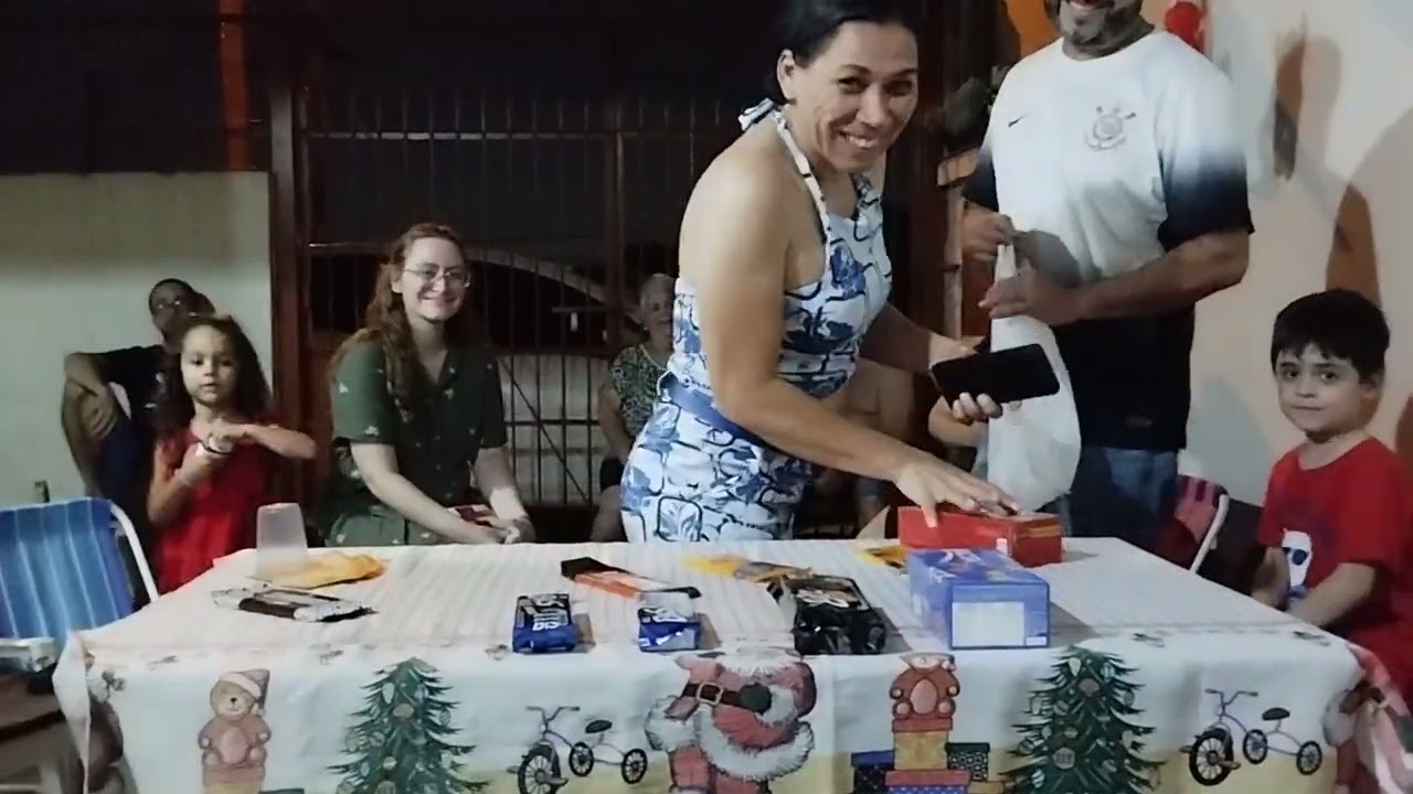 Amigo Chocolate Família Bertazi 2025