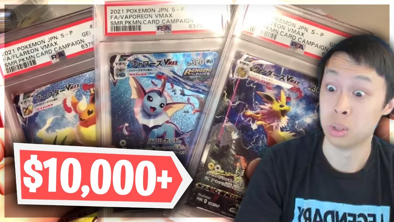 PSA EXPRESS SUBMISSION RETURNS! - Can We Hit PSA 10s?!