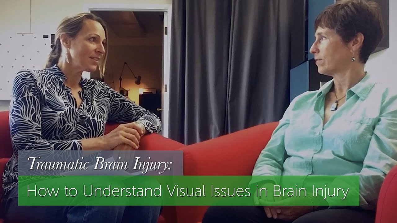 Traumatic Brain Injury: Dr. Laurie Chaikin Explains Vision & Balance Problems (Full Interview)