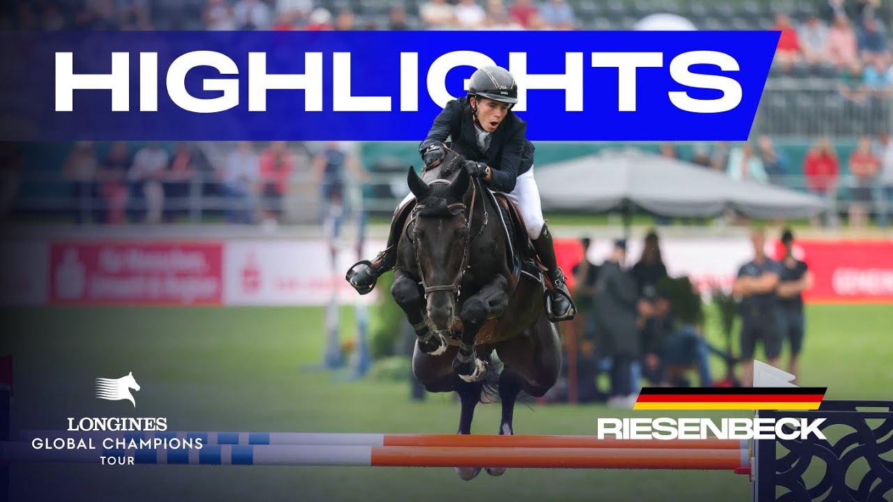 LGCT Grand Prix - Sport highlights -  LGCT Riesenbeck 2024
