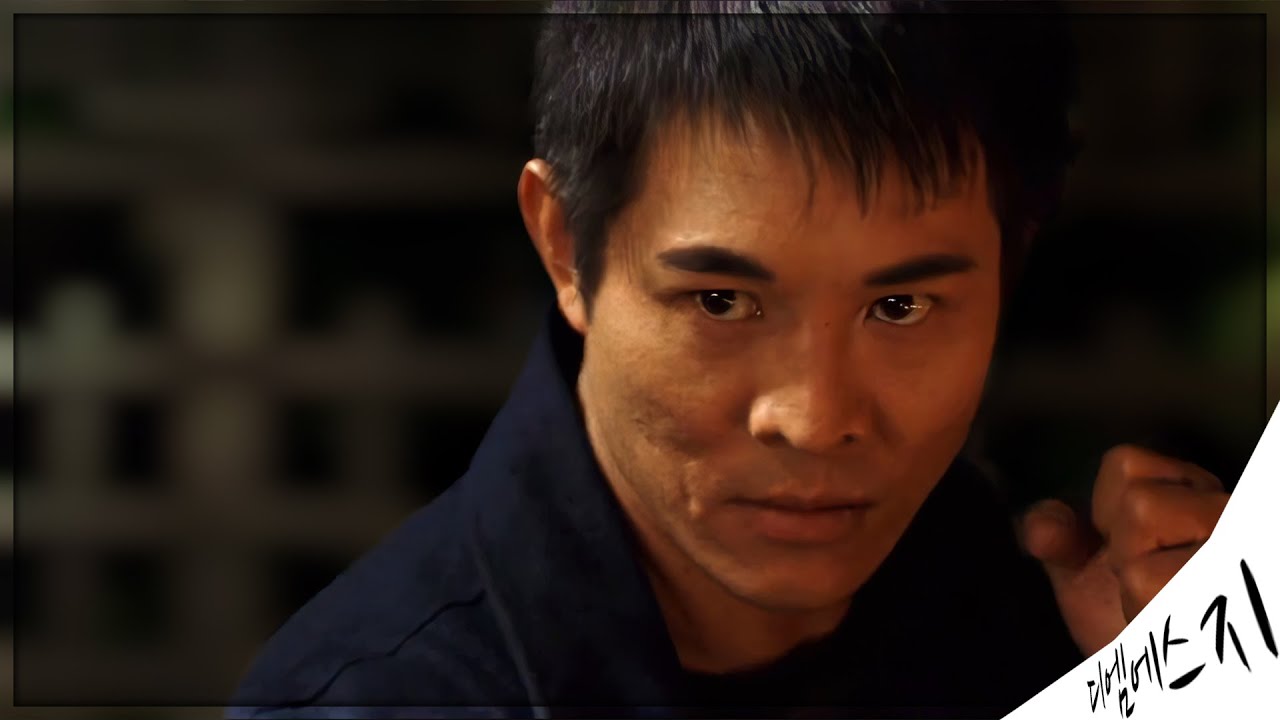 Han Vs Kai (Jet Li & Russell Wong) | Romeo Must Die [8ᵏ] ᵁᴴᴰ✔