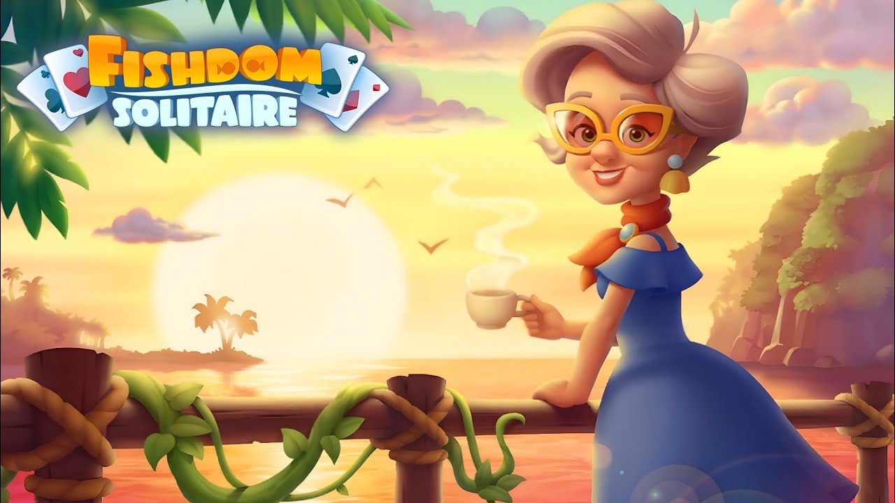 Fishdom Solitaire Mysterious Hotel Event 