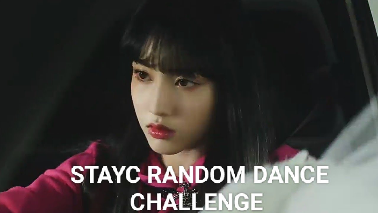 STAYC RANDOM DANCE