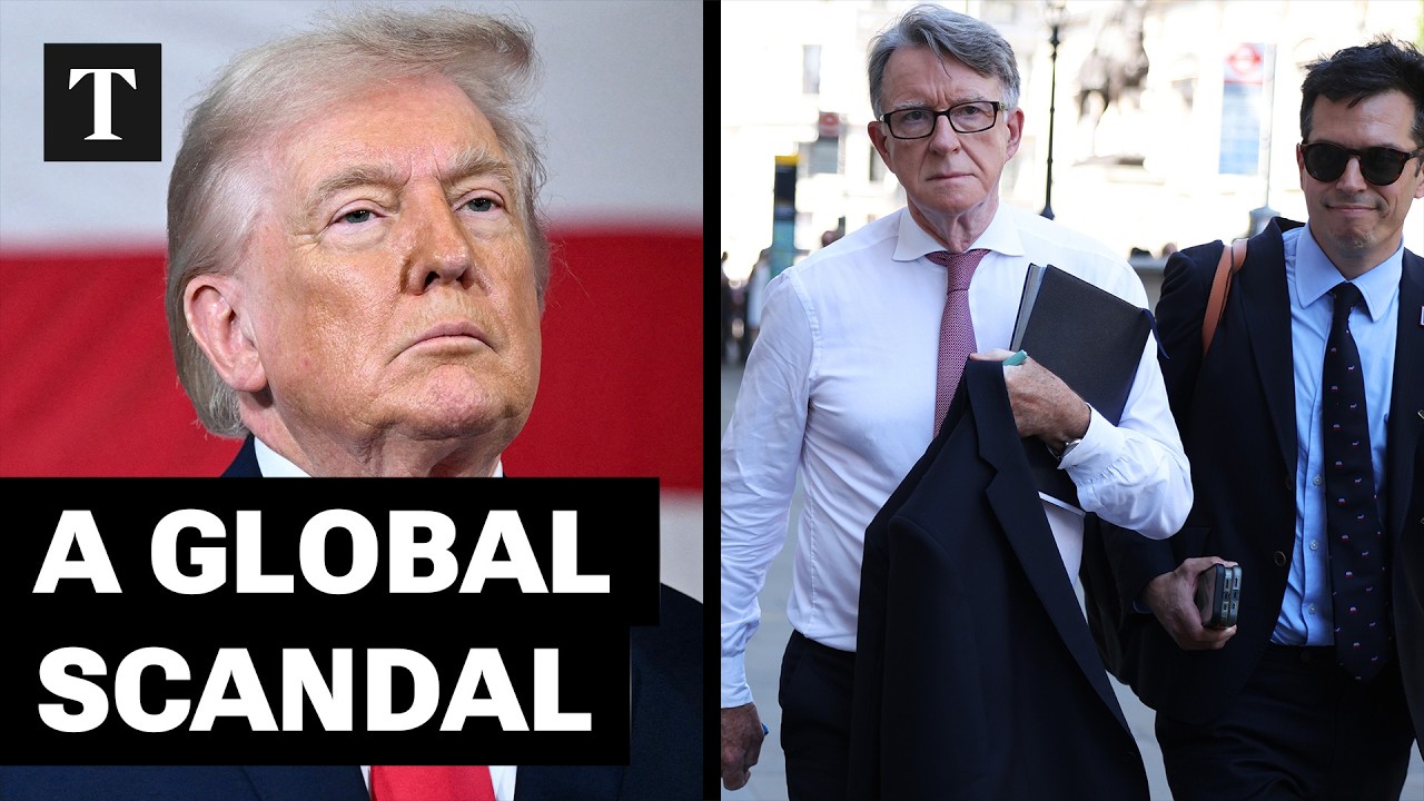 Epstein Scandal Fallout Hits Countries Like UK Harder Than US | Andrea Shalal