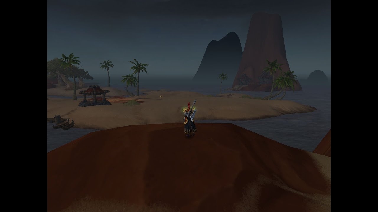 Razorwind Shores Tour