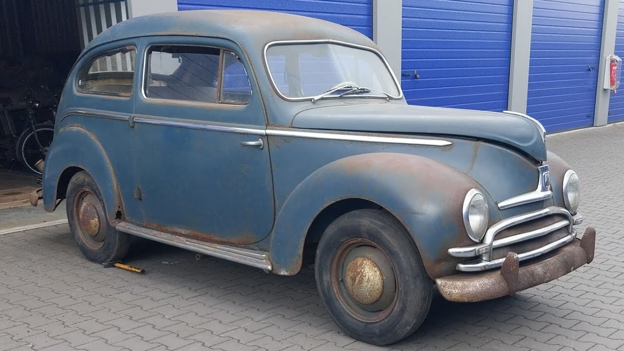 Patina perle ford buckeltaunus!!!! Bj 1951 scheunenfund 