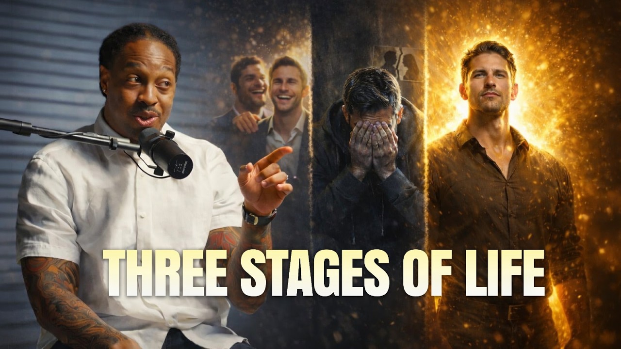 THREE STAGES OF LIFE | REVEALED | PROPHET LOVY ELIAS