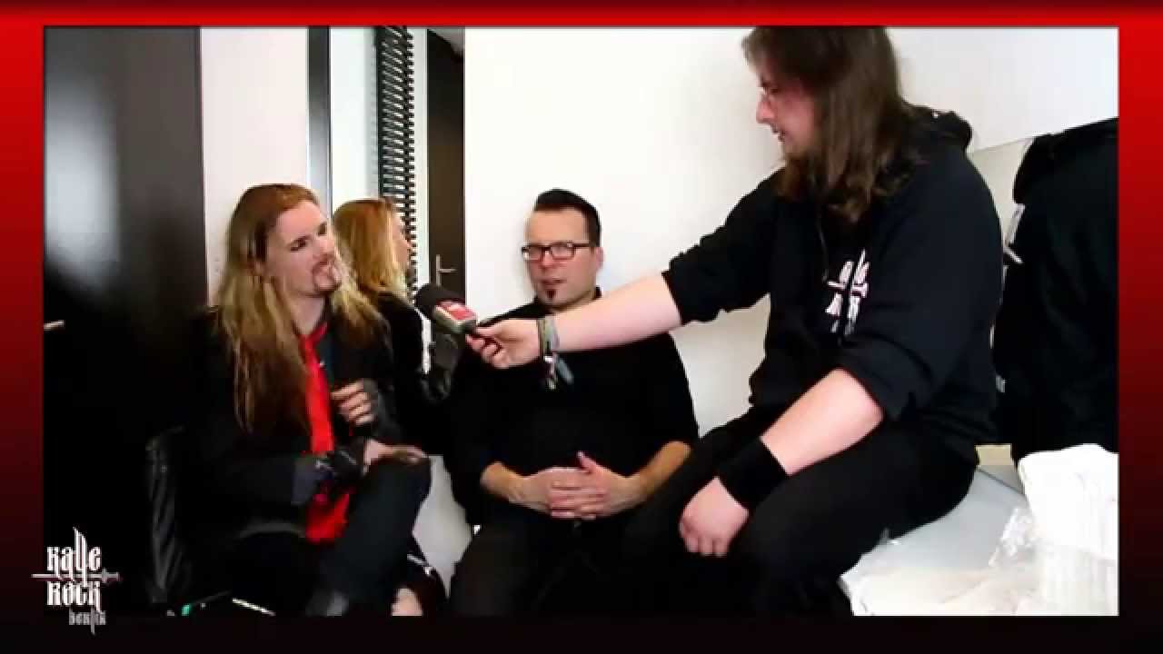 Apocalyptica - Interview with Kalle-Rock.de - 18.03.2014