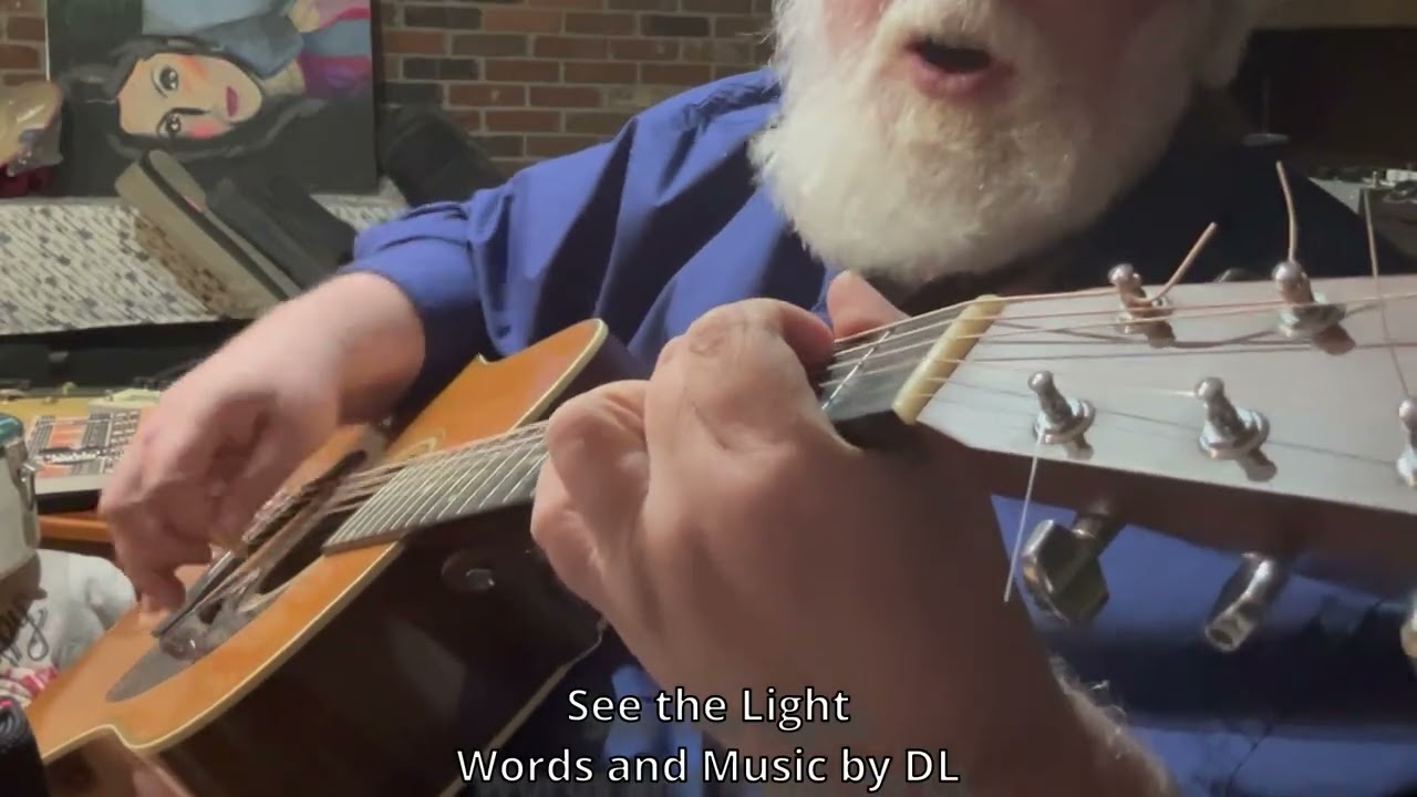 See The Light (Original Song by DL)