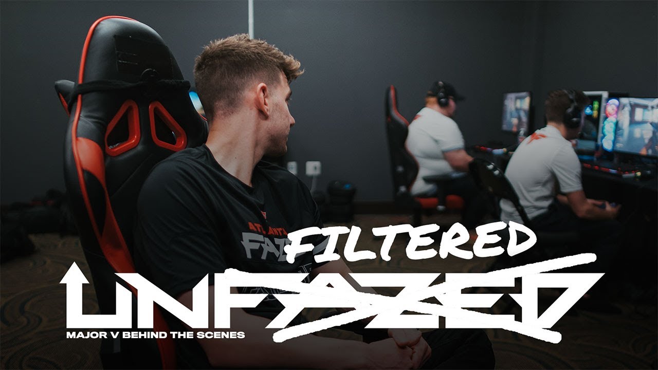 CELLIUM VS ABEZY?! | ATLANTA FAZE SECRET FOOTAGE FROM MAJOR 5!
