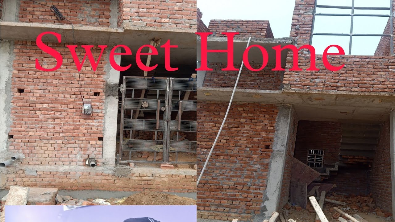 Making New House At Meerut City | House construction | Kitchen with Ashish