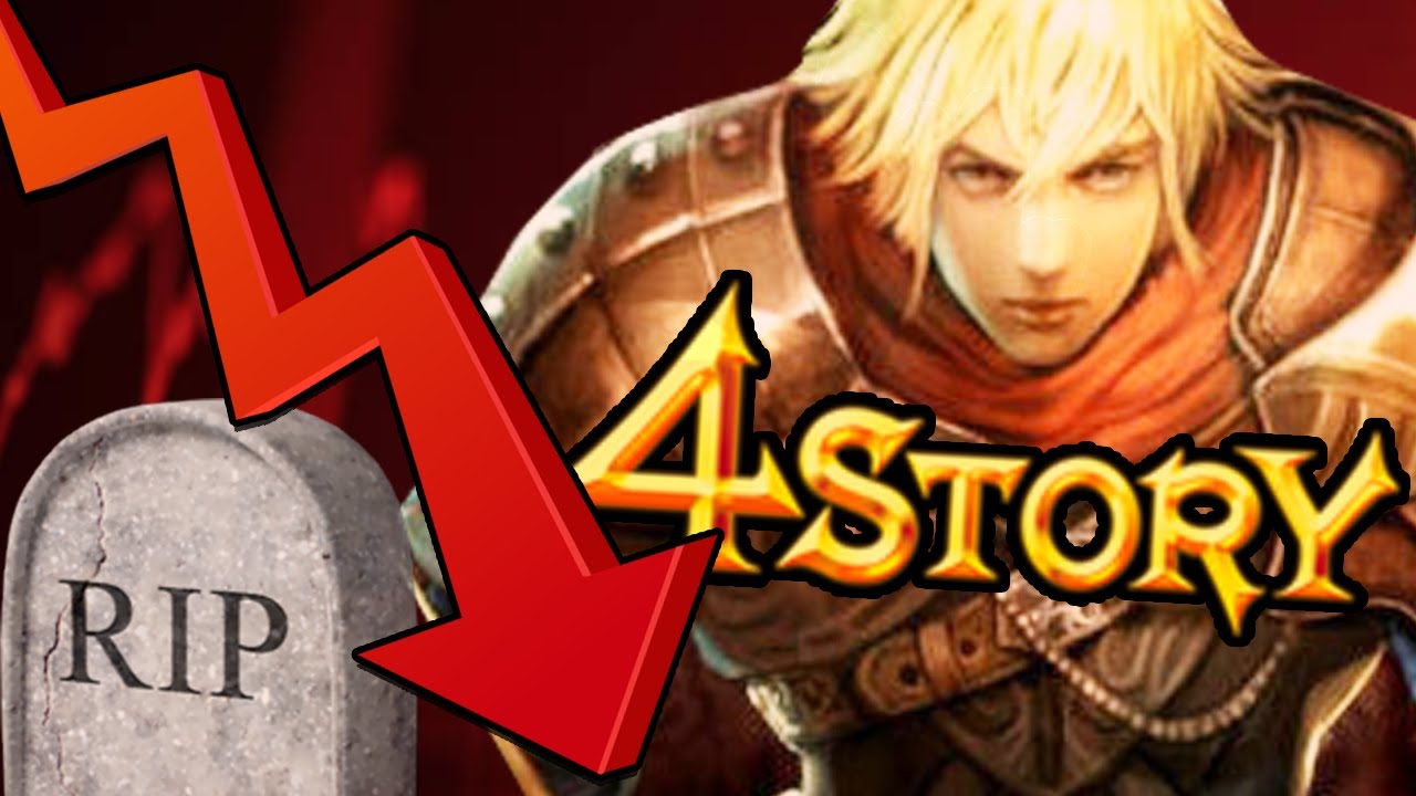 4STORY WAS IST PASSIERT? - 4Story: The Original nicht mehr auf Steam!