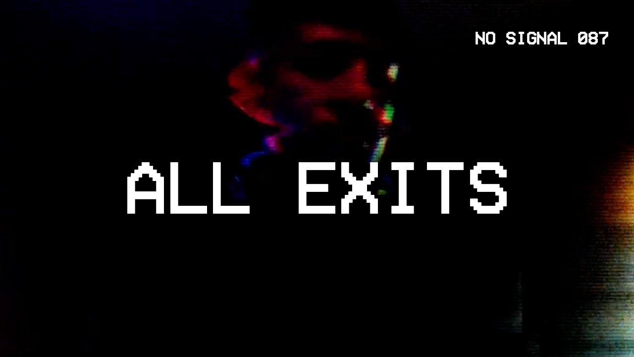 ALL EXITS | Raw Hypnotic Techno Set // 086