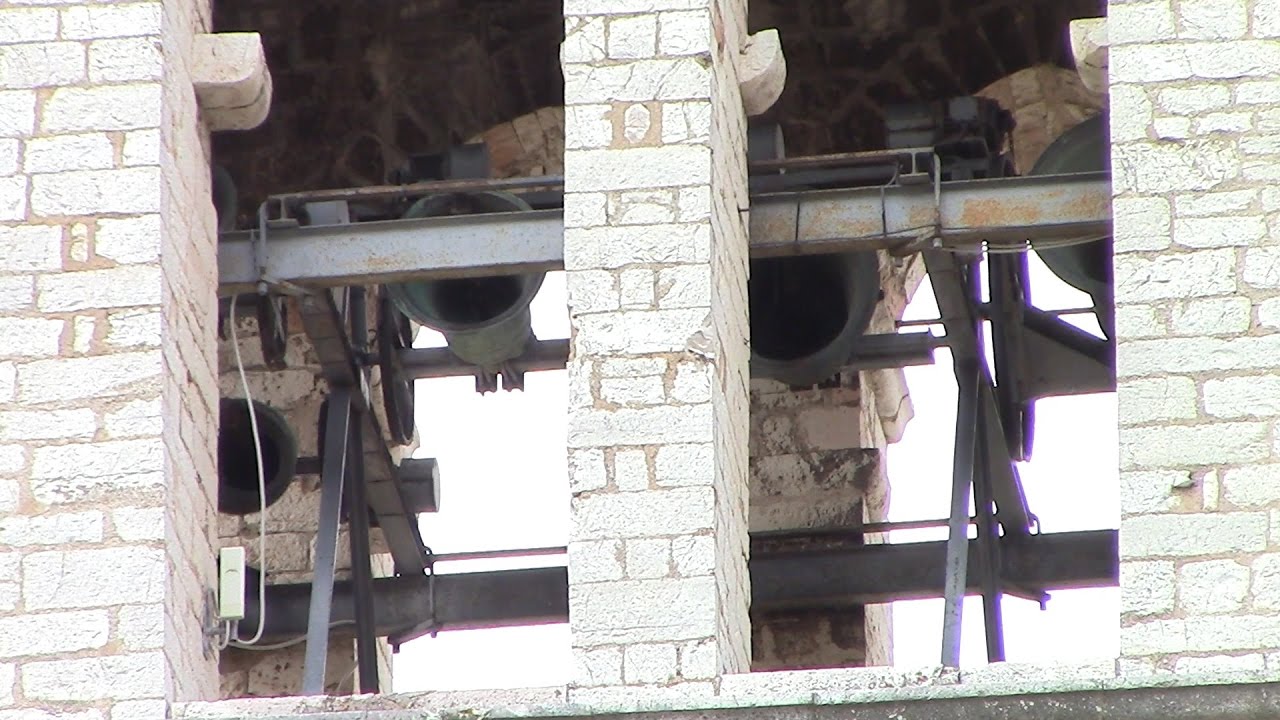 Campane della Parr. Santuario di S.M. Maggiore in Assisi (PG) (05) v.516