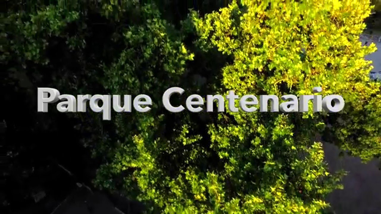 [Buenos Aires desde arriba] Parque Centenario - Fly Ideas
