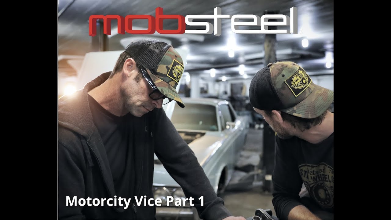 Motorcity Vice - Part 1