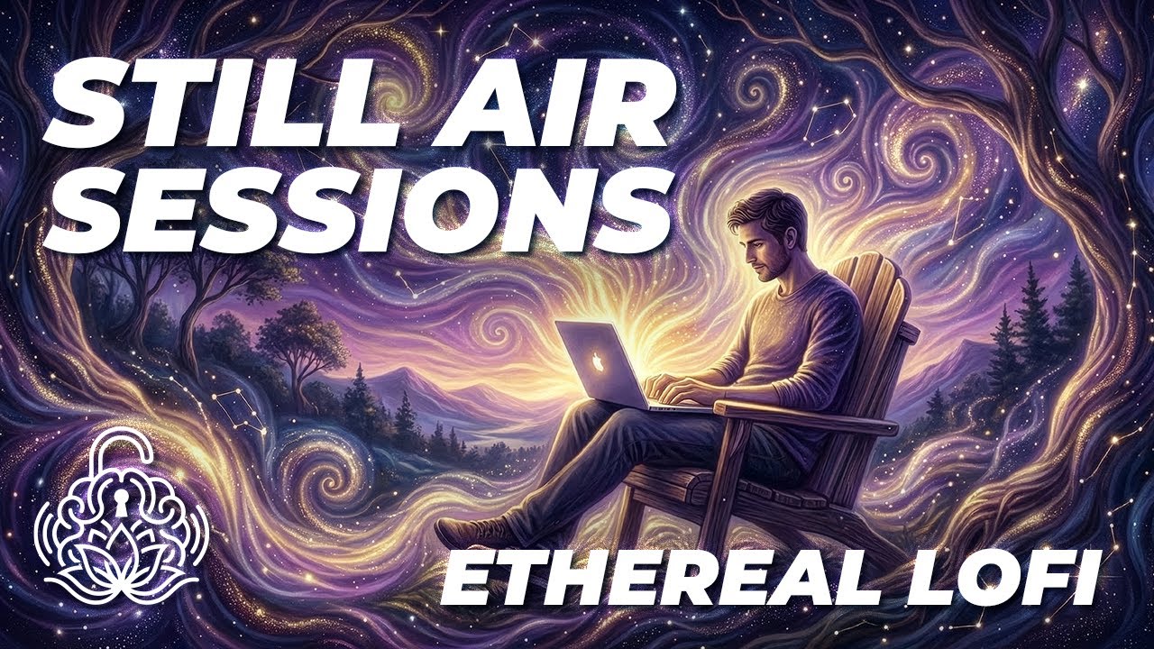 Still Air Sessions — Ethereal Lofi for Calm Focus & Creative Flow
