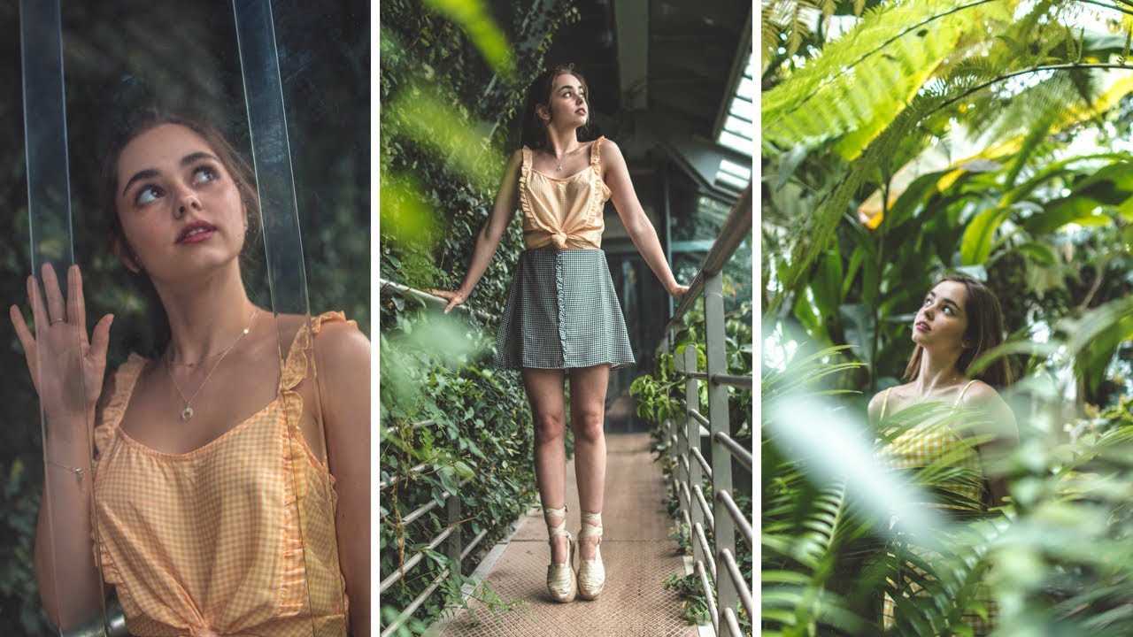 LOOKBOOK | Tendencia estampado vichy Primavera/Verano
