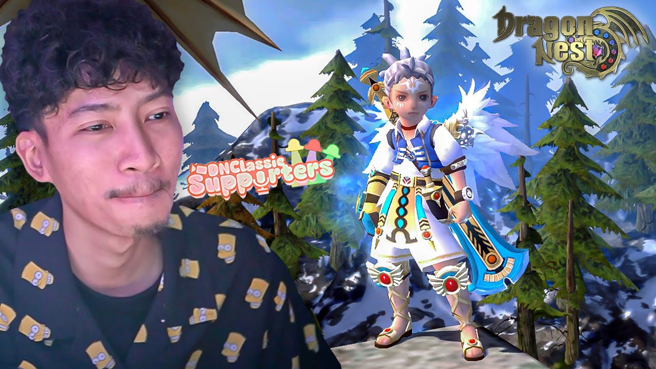 DN SUPPORTER - Dragon Nest Classic