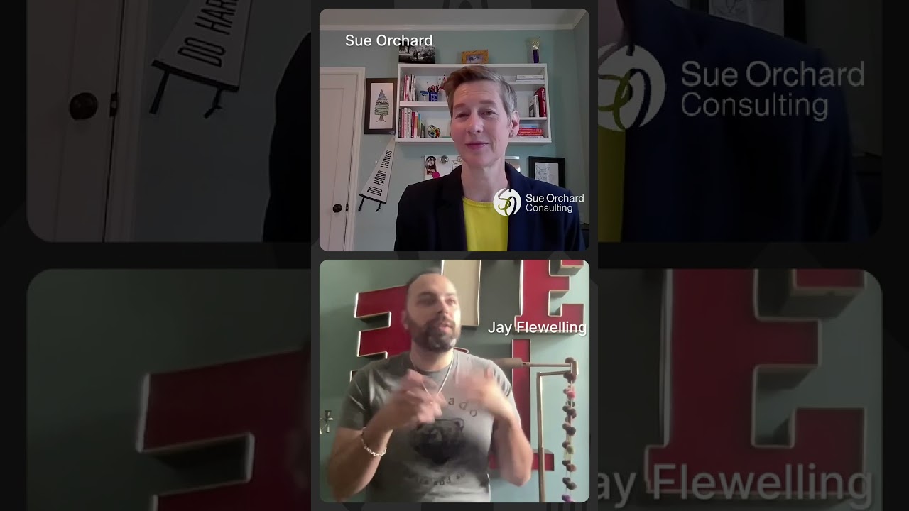 Yes, And full interview with jay flewelling Oct 2025