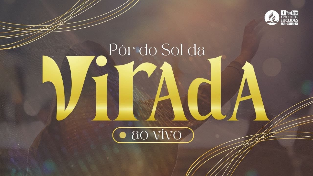 🔴 AO VIVO | PÔR DO SOL DA VIRADA