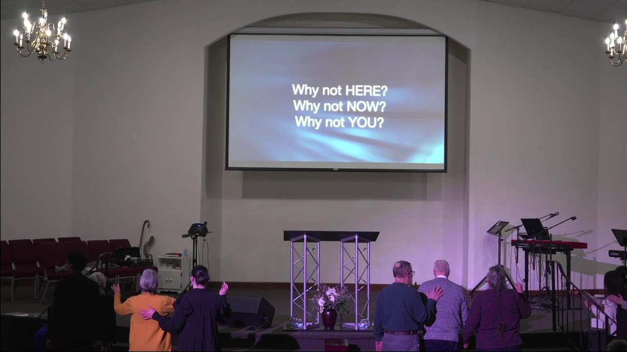 Christ Temple Revival Service Friday