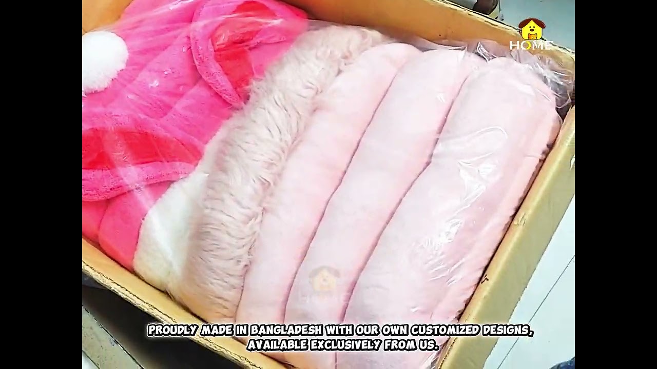 Home maker bd (cat house,bed,sleeping bag)