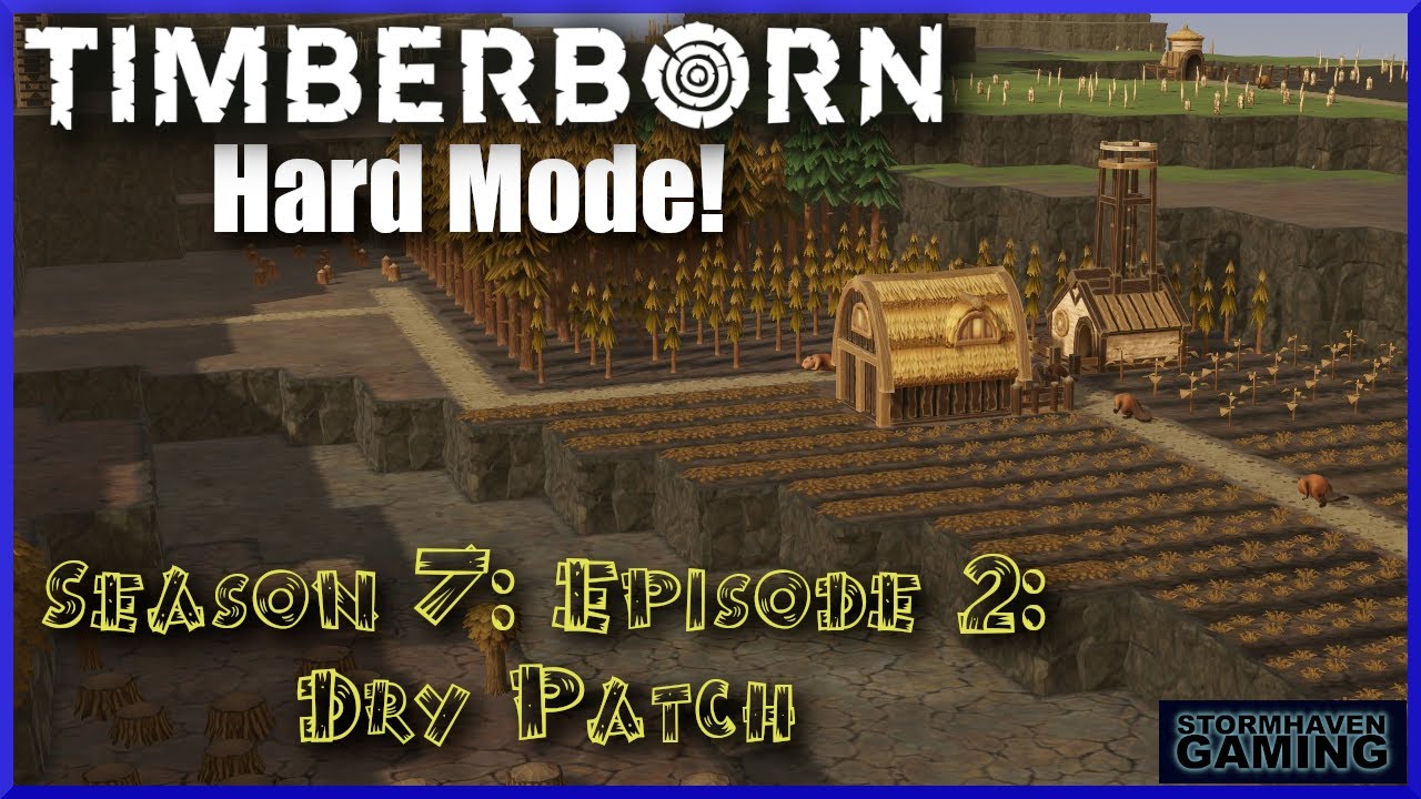 Timberborn: Making Things HARD: Episode 2