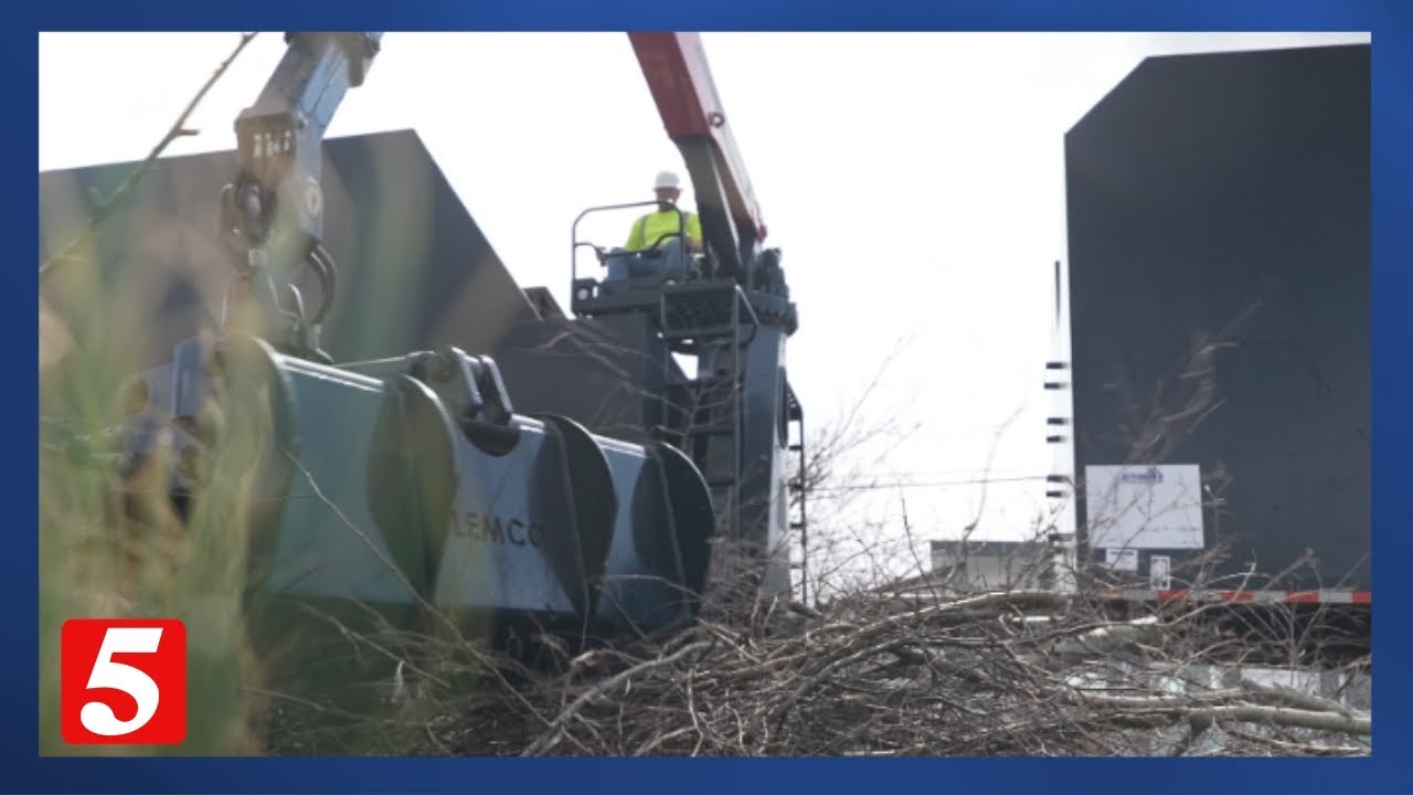 Mt. Juliet launches contracted ice storm debris cleanup expected to take weeks