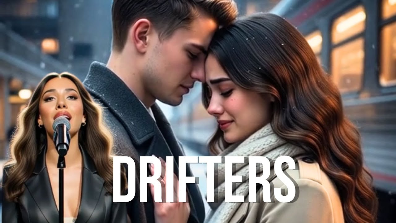 DRIFTERS (Official Music Video + Lyrics) | Cinematic Synth-Pop (2026) – Sonar Edge Records