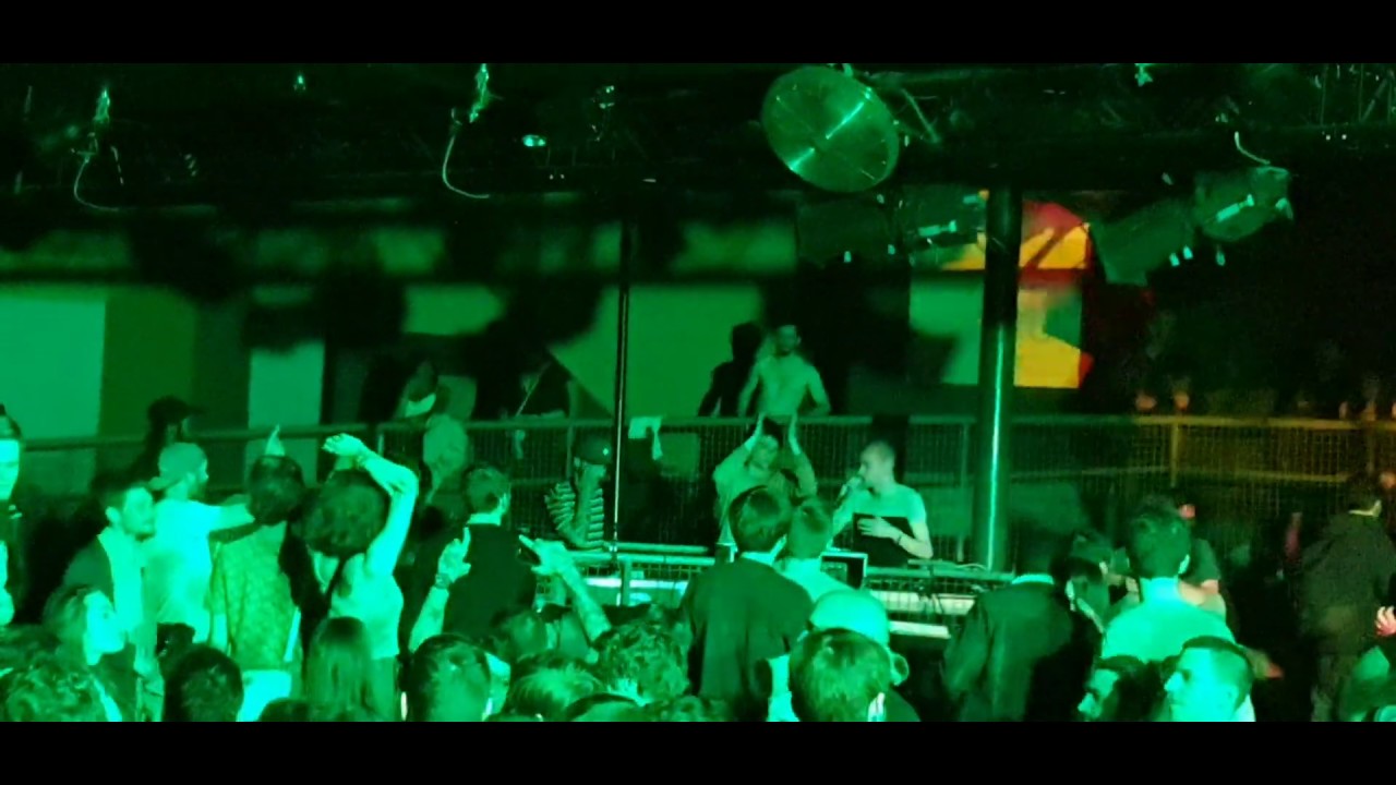 Brainless Sound System - 180° (final) Live Dub Station #66 Trabendo Paris 20190526 024830 HD