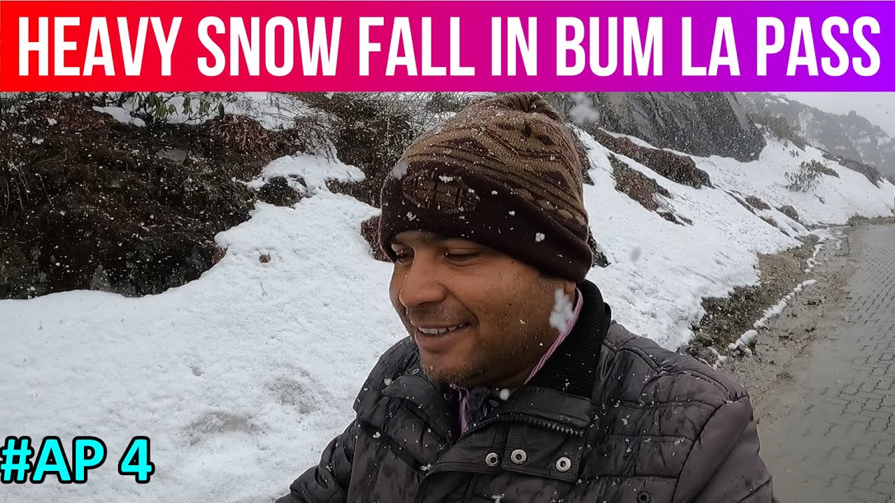 Bum La Pass and Madhuri Lake Day Tour : 1962 India China War Zone : War Memorial : Arunachal Pradesh