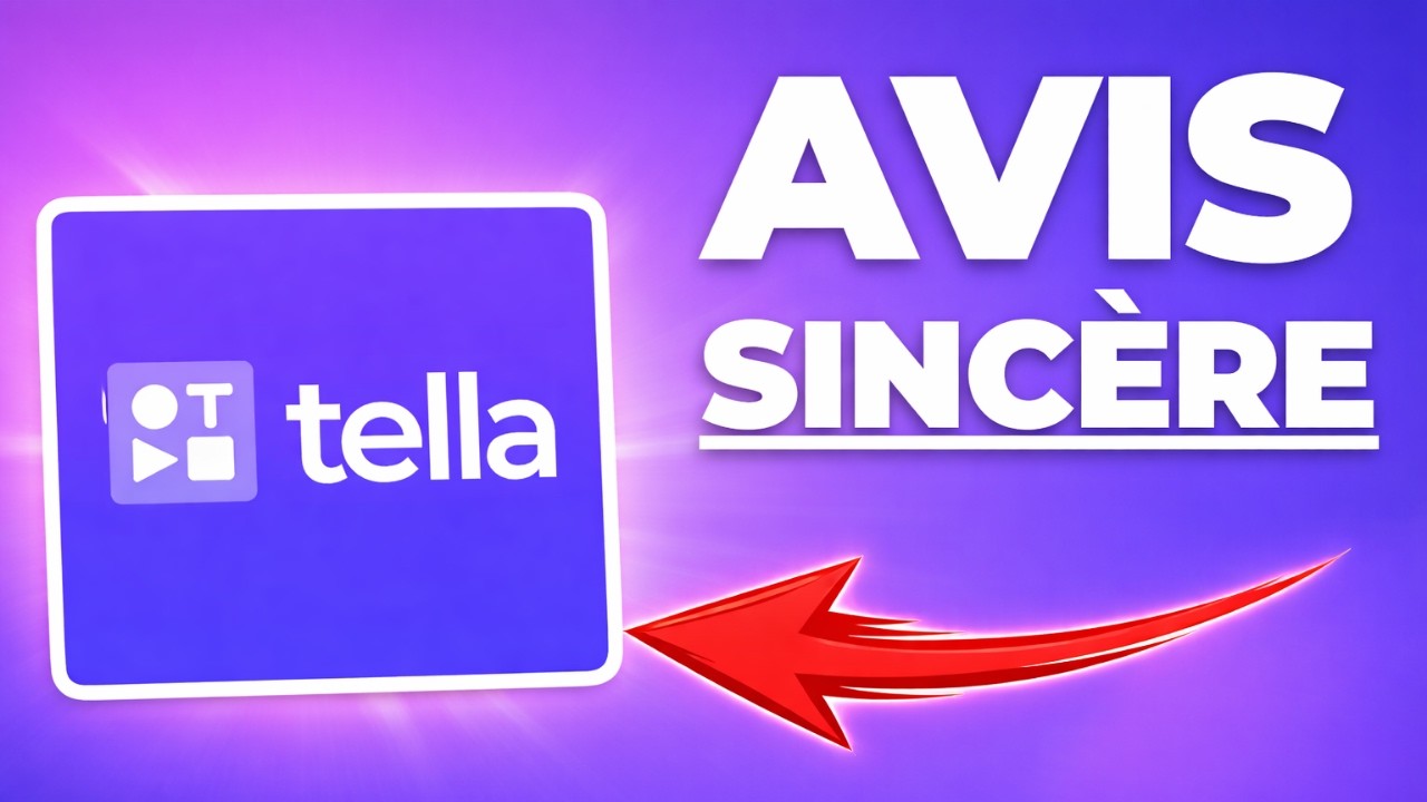 Mon avis sur Tella en 2026 (Pourquoi j'ai désinstallé CapCut)