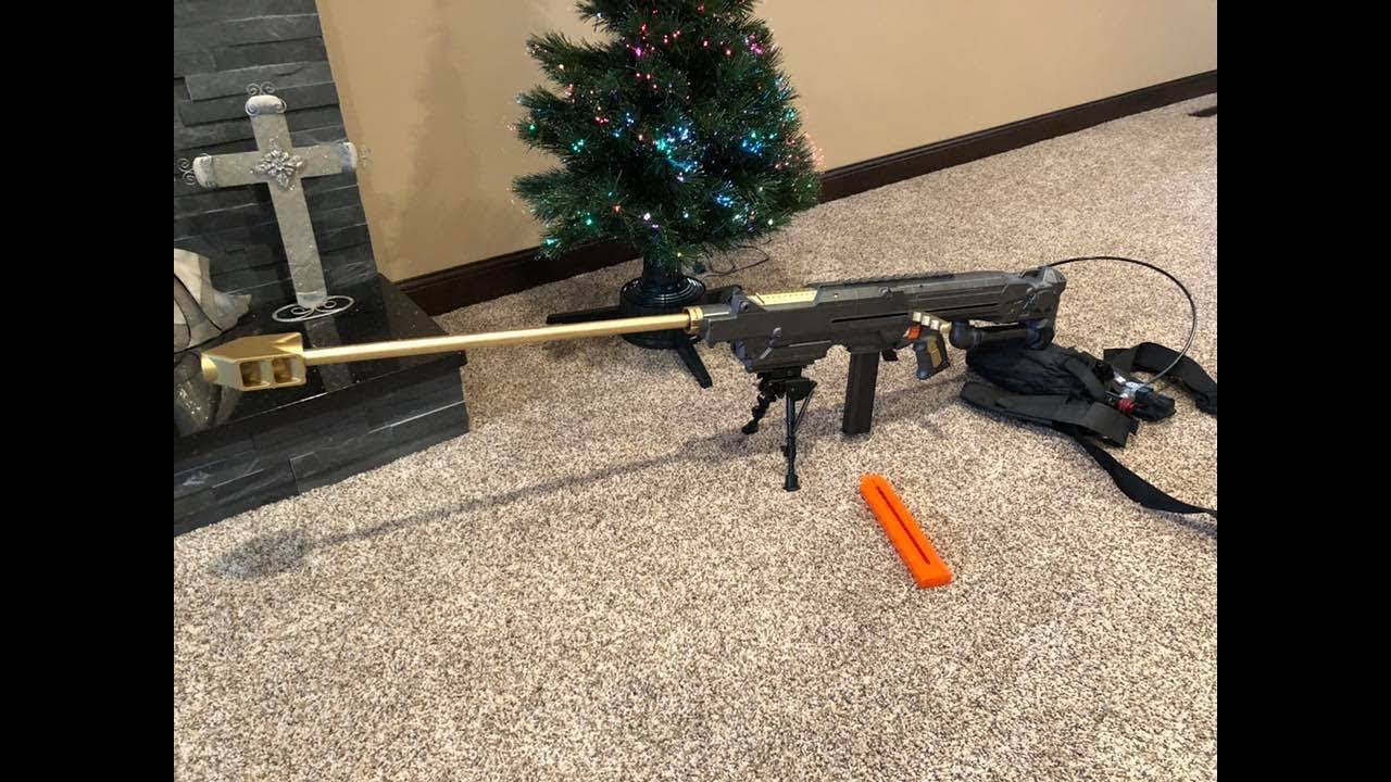 Intro to Nerf HPA