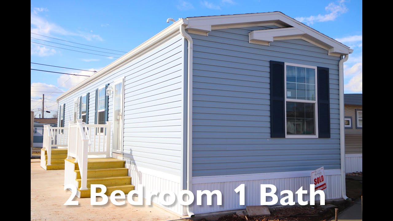 C-9 SOLD 2 Bedroom Manufactured Home Arrives  Carteret New Jersey www.DolanHomes.com $112,000
