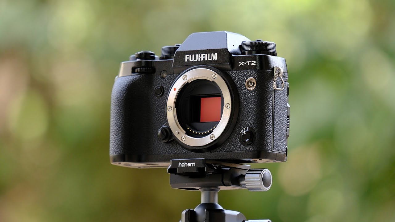 Fujifilm X-T2 تستهل عشرة ملاين ؟