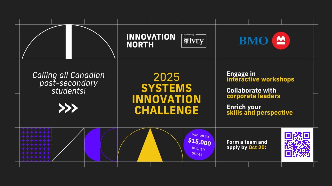 2025 Systems Innovation Challenge Info Session