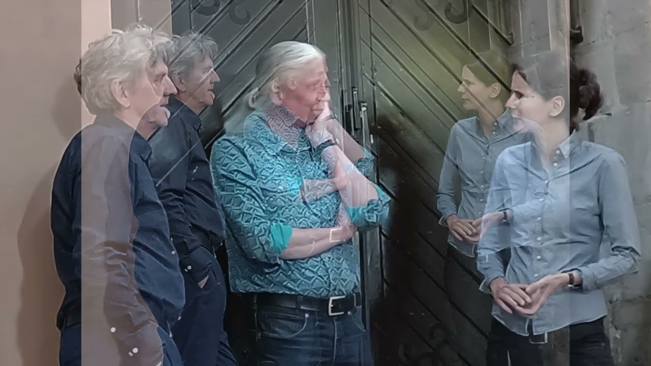 WendtBand zu Dritt Hans im Glück
