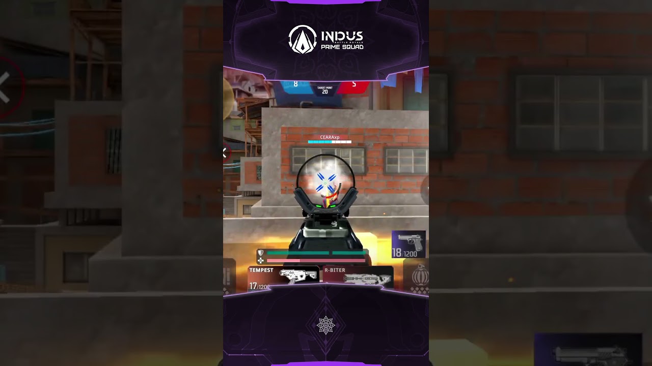 Indus × prime rush TDM Highlight 🔥 | Clutch 