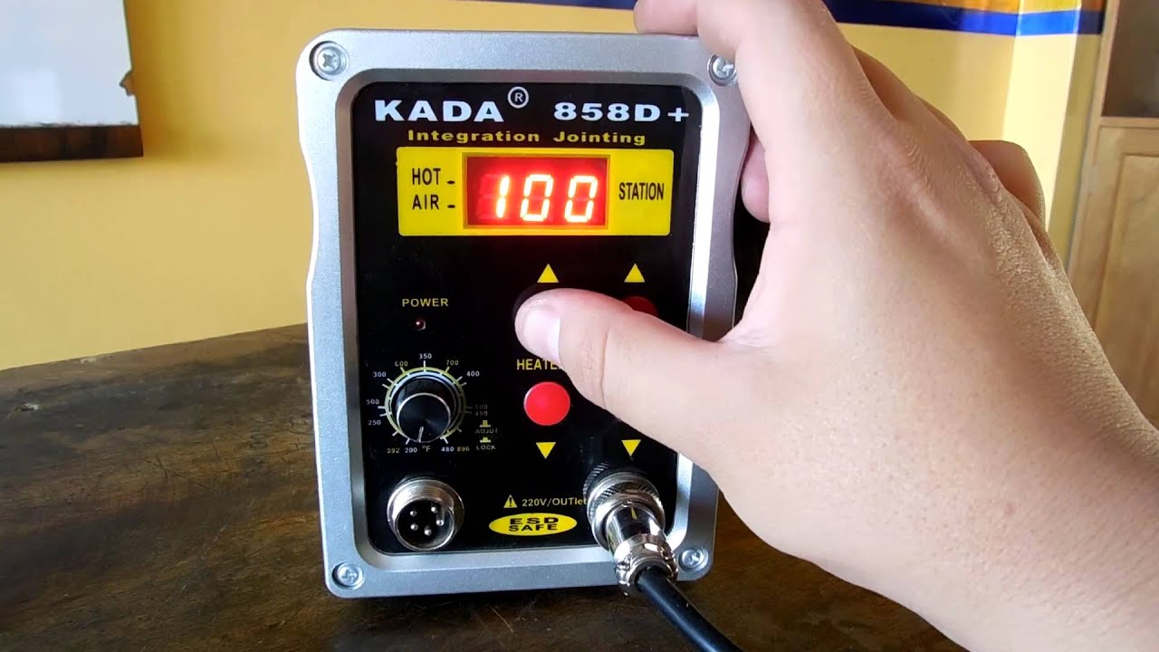 KADA 858D
