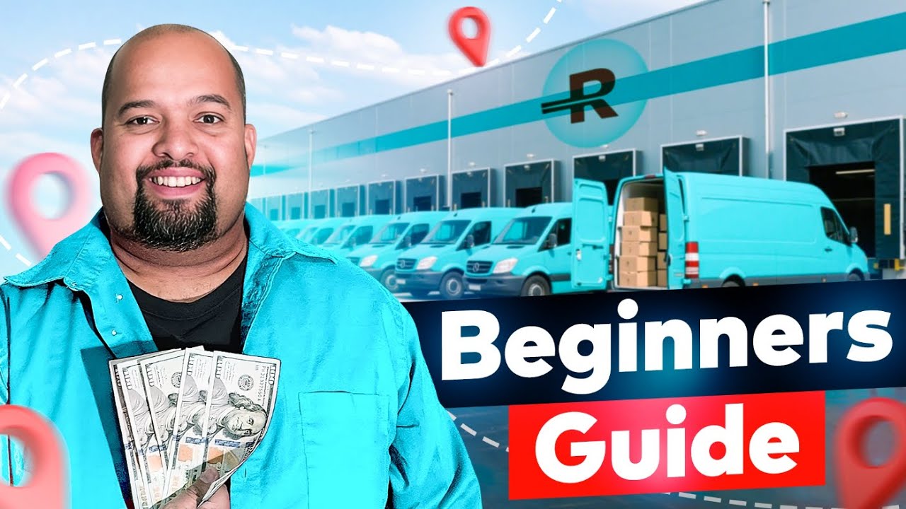 Driving for Roadie: COMPLETE Beginner's Guide 2026