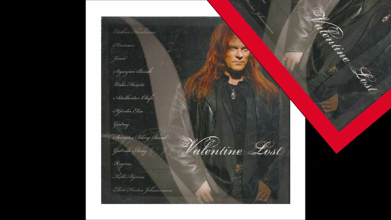 2007 Eiríkur Hauksson - Ég Les Í Lófa Þínum