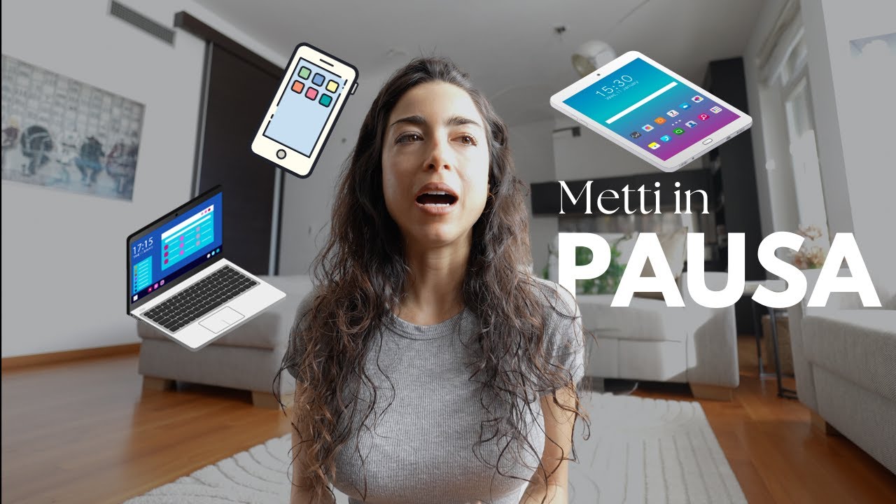 Dipendenza digitale e iperconnessione: perchè hai bisogno di prenderti delle pause dagli schermi